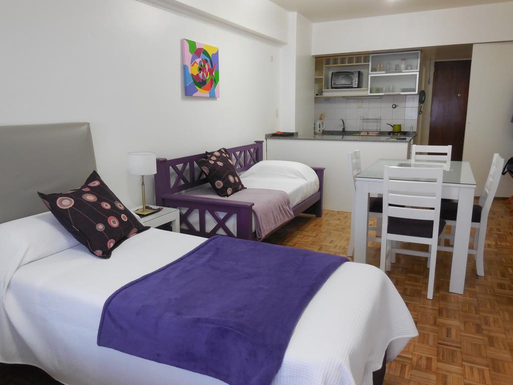 Studio En Microcentro Buenos Aires Cameră foto